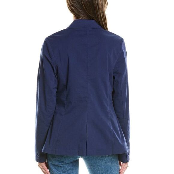 NEW Tommy Bahama Nova Wave Blazer in Navy Size XS - Picture 3 of 11